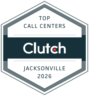Clutch Top Call Centers, Jacksonville 2026