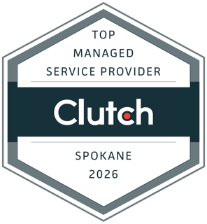 Clutch Top Managed Service Provider, Spokane 2026